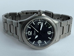  Sinn 656 Automatic Pilots watch with magnetic field protection